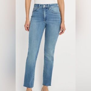 Good American, High Rise Cropped Jeans, Women size 10/30